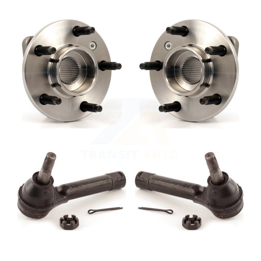 [Avant] Kit d'ensemble roulement de roue et moyeu pour Chevrolet Venture Pontiac Monte Carlo Montana Grand Prix K7T-100189