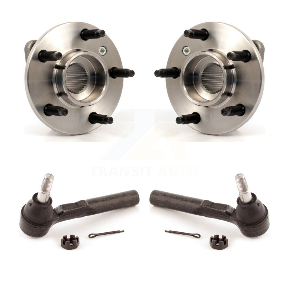 [Avant] Kit d'ensemble roulement de roue et moyeu pour Buick Rendezvous Pontiac Aztek K7T-100190