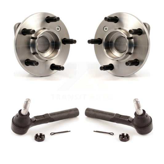 [Avant] Kit d'ensemble roulement de roue et moyeu pour Buick Rendezvous Pontiac Aztek K7T-100190