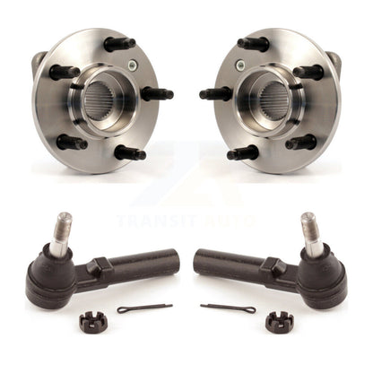 [Avant] Kit d'ensemble roulement de roue et moyeu pour Chevrolet Impala Pontiac Grand Prix Buick Century Monte Carlo LaCrosse Regal Allure K7T-100191