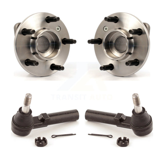 [Avant] Kit d'ensemble roulement de roue et moyeu pour Chevrolet Impala Pontiac Grand Prix Buick Century Monte Carlo LaCrosse Regal Allure K7T-100191