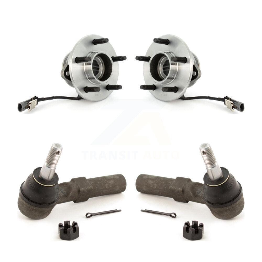 [Avant] Kit d'ensemble roulement de roue et moyeu pour Saturn Vue Chevrolet Equinox Pontiac Torrent K7T-100192