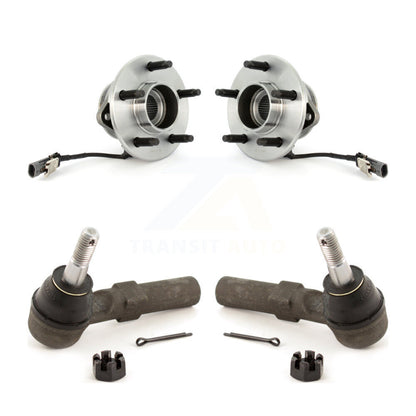 [Avant] Kit d'ensemble roulement de roue et moyeu pour Saturn Vue Chevrolet Equinox Pontiac Torrent K7T-100192