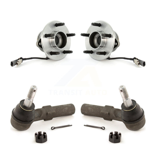 [Avant] Kit d'ensemble roulement de roue et moyeu pour Saturn Vue Chevrolet Equinox Pontiac Torrent K7T-100192