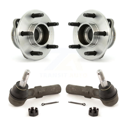 [Avant] Kit d'ensemble roulement de roue et moyeu pour Saturn Vue Chevrolet Equinox Pontiac Torrent Non-ABS K7T-100193