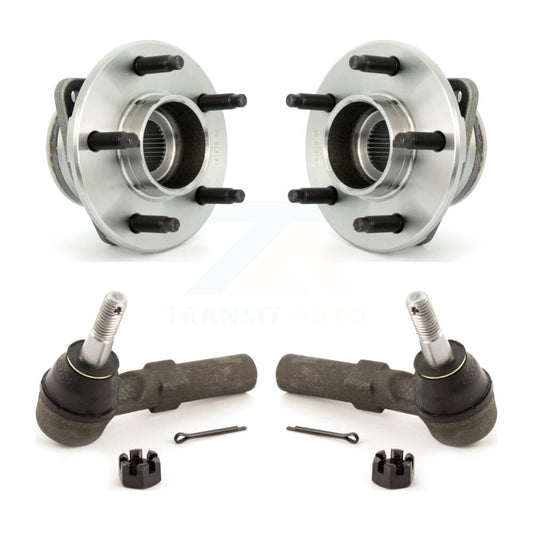 [Avant] Kit d'ensemble roulement de roue et moyeu pour Saturn Vue Chevrolet Equinox Pontiac Torrent Non-ABS K7T-100193