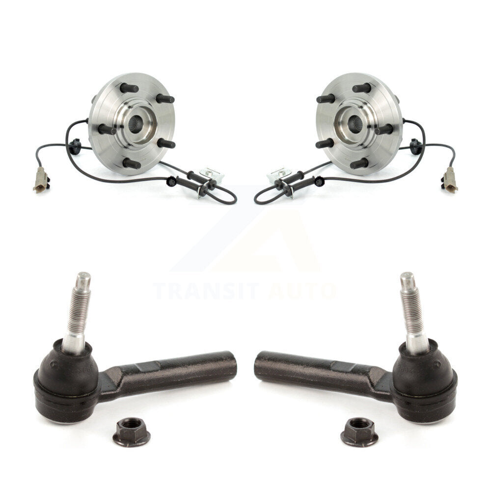 [Avant] Kit d'ensemble roulement de roue et moyeu pour 2004-2006 Chrysler Pacifica K7T-100194