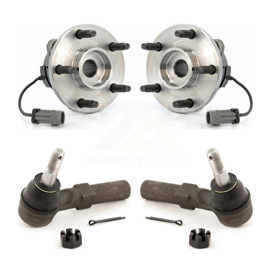 [Avant] Kit d'ensemble roulement de roue et moyeu pour Chevrolet Cobalt HHR Saturn Ion Pontiac G5 Pursuit K7T-100197