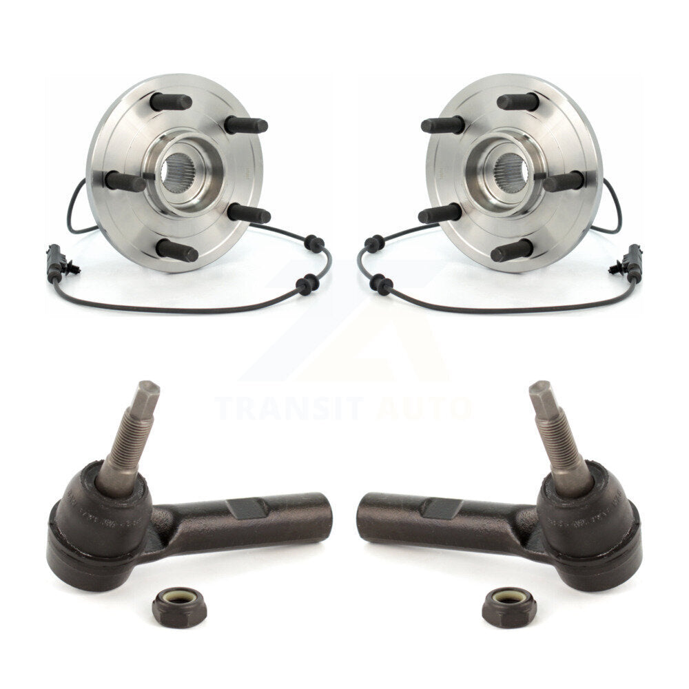 [Avant] Kit d'ensemble roulement de roue et moyeu pour 2004-2005 Dodge Durango 15mm K7T-100198