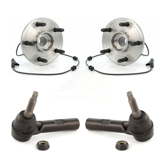 [Avant] Kit d'ensemble roulement de roue et moyeu pour 2004-2005 Dodge Durango 15mm K7T-100198