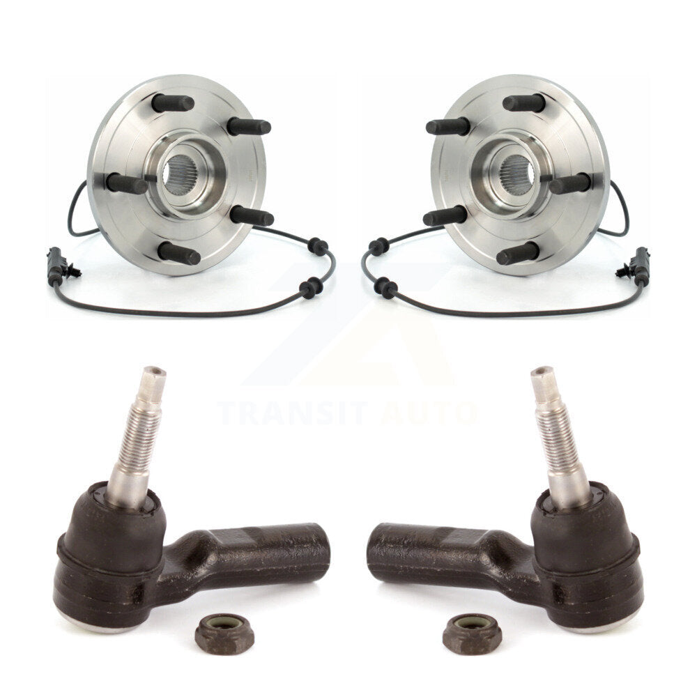[Avant] Kit d'ensemble roulement de roue et moyeu pour 2004-2005 Dodge Durango 16mm K7T-100199