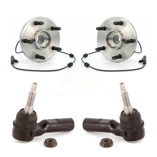 [Avant] Kit d'ensemble roulement de roue et moyeu pour 2004-2005 Dodge Durango 16mm K7T-100199