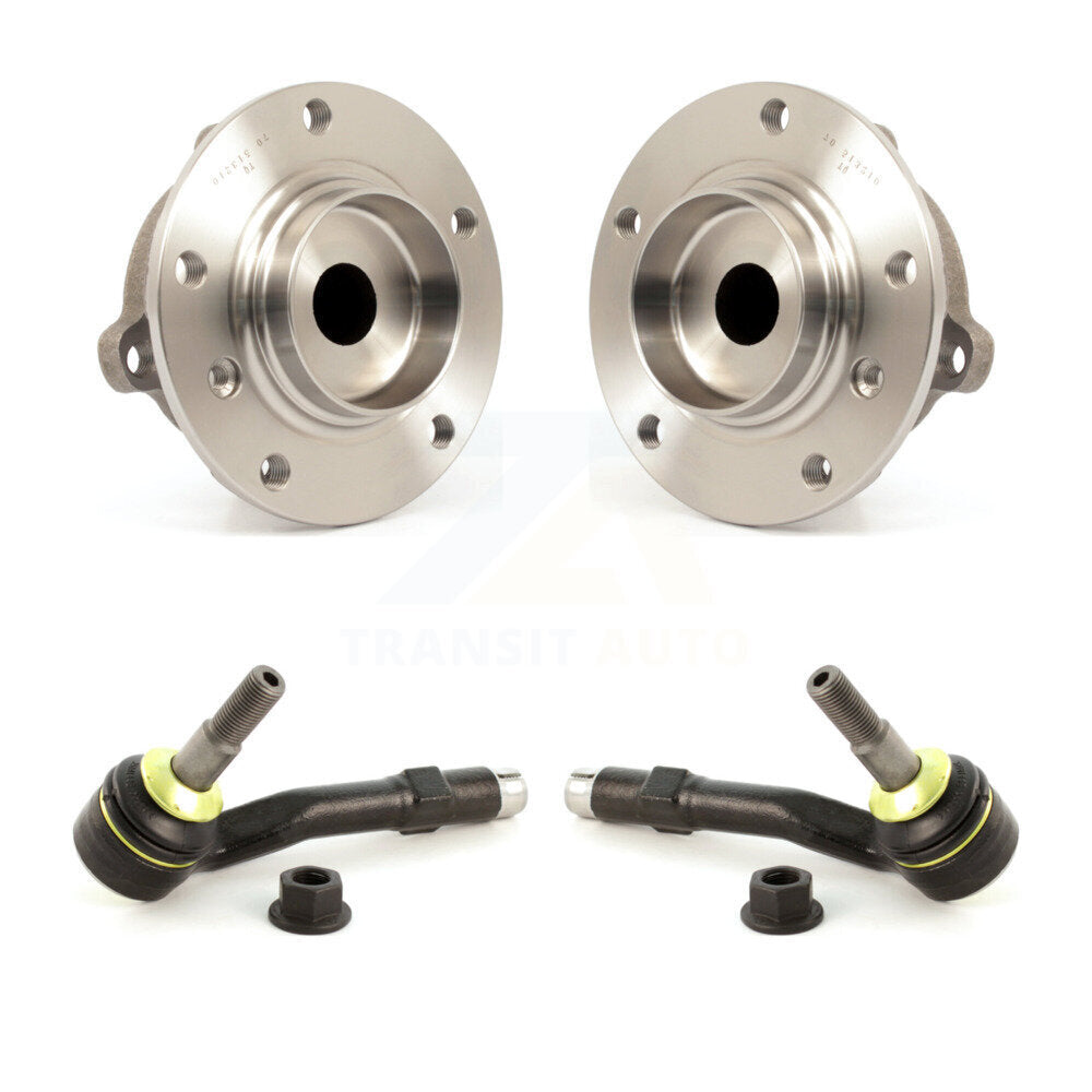 [Avant] Kit d'ensemble roulement de roue et moyeu pour BMW 530i 528i 525i 650i 535i 550i 645Ci 545i K7T-100200