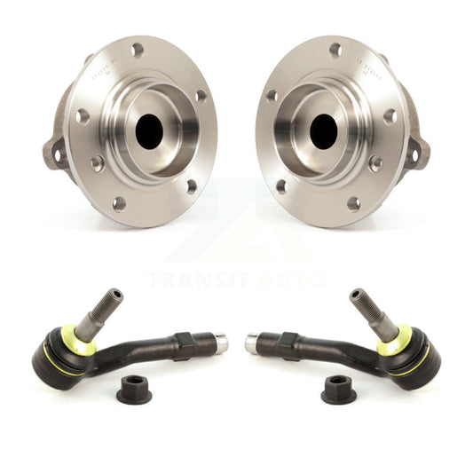 [Avant] Kit d'ensemble roulement de roue et moyeu pour BMW 530i 528i 525i 650i 535i 550i 645Ci 545i K7T-100200