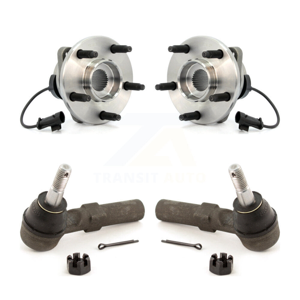[Avant] Kit d'ensemble roulement de roue et moyeu pour Chevrolet Cobalt HHR K7T-100201