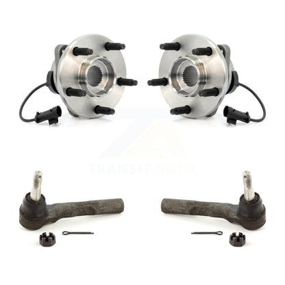 [Avant] Kit d'ensemble roulement de roue et moyeu pour Chevrolet Malibu Pontiac G6 Saturn Aura K7T-100202