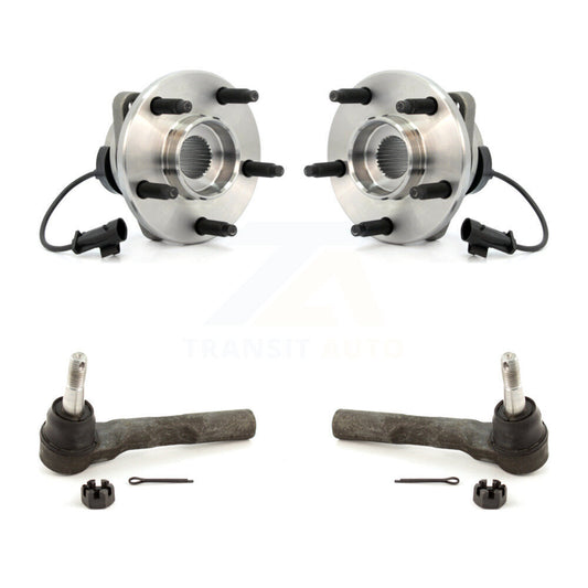 [Avant] Kit d'ensemble roulement de roue et moyeu pour Chevrolet Malibu Pontiac G6 Saturn Aura K7T-100202