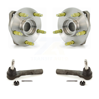 [Avant] Kit d'ensemble roulement de roue et moyeu pour Chevrolet Malibu Pontiac G6 Non-ABS K7T-100203