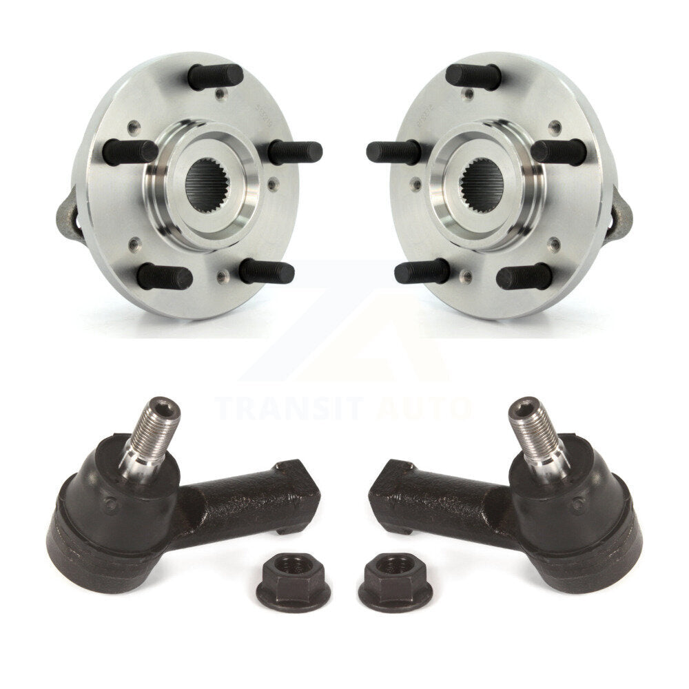 [Avant] Kit d'ensemble roulement de roue et moyeu pour Mitsubishi Galant Eclipse Endeavor K7T-100204