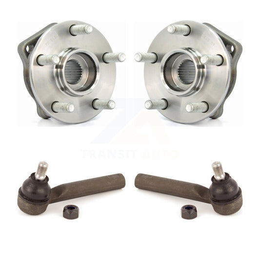 [Avant] Kit d'ensemble roulement de roue et moyeu pour Subaru Outback Forester Impreza Legacy XV Crosstrek WRX K7T-100205