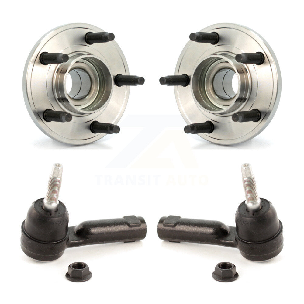 [Avant] Kit d'ensemble roulement de roue et moyeu pour Ford Mustang K7T-100206