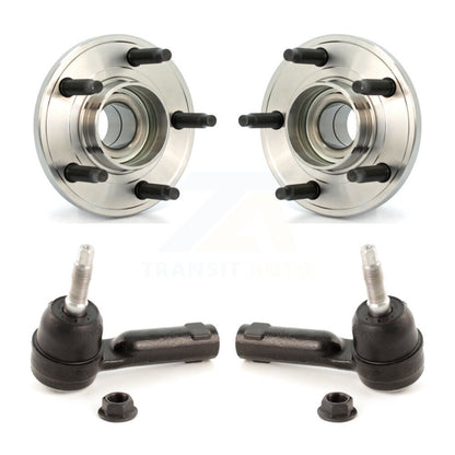 [Avant] Kit d'ensemble roulement de roue et moyeu pour Ford Mustang K7T-100206