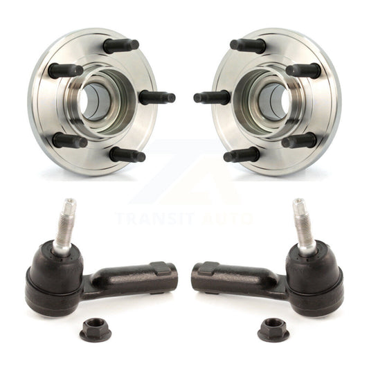 [Avant] Kit d'ensemble roulement de roue et moyeu pour Ford Mustang K7T-100206
