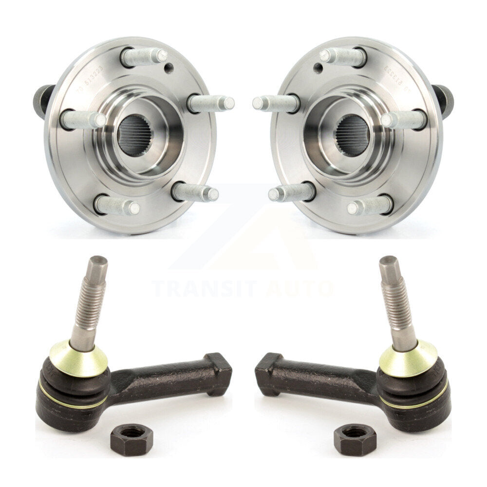 [Avant] Kit d'ensemble roulement de roue et moyeu pour Ford Five Hundred Freestyle Taurus Mercury Montego X Sable K7T-100208