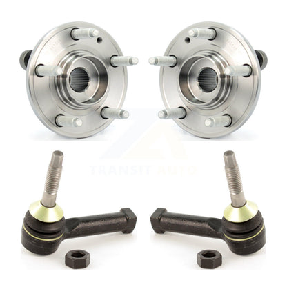 [Avant] Kit d'ensemble roulement de roue et moyeu pour Ford Five Hundred Freestyle Taurus Mercury Montego X Sable K7T-100208