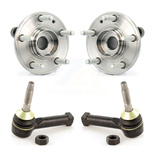 [Avant] Kit d'ensemble roulement de roue et moyeu pour Ford Five Hundred Freestyle Taurus Mercury Montego X Sable K7T-100208