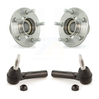 [Avant] Kit d'ensemble roulement de roue et moyeu pour Dodge Chrysler 300 Charger Magnum Challenger K7T-100209