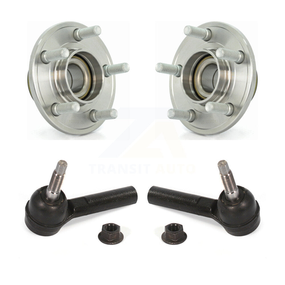 [Avant] Kit d'ensemble roulement de roue et moyeu pour Dodge Charger Chrysler 300 Challenger K7T-100210