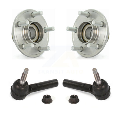 [Avant] Kit d'ensemble roulement de roue et moyeu pour Dodge Charger Chrysler 300 Challenger K7T-100210
