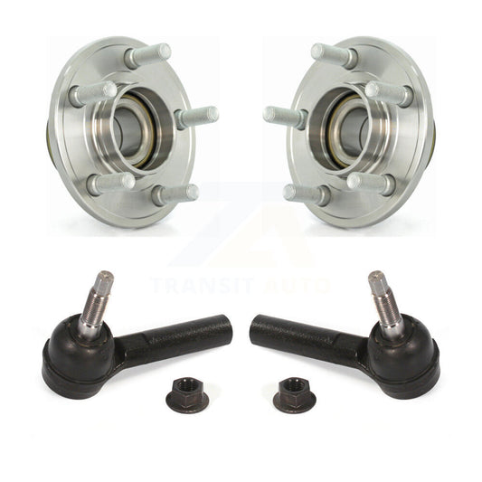[Avant] Kit d'ensemble roulement de roue et moyeu pour Dodge Charger Chrysler 300 Challenger K7T-100210