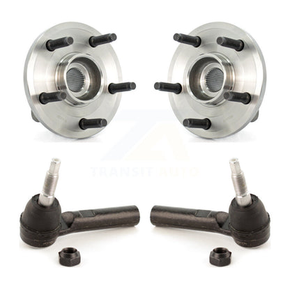 [Avant] Kit d'ensemble roulement de roue et moyeu pour Dodge Dakota Mitsubishi Raider 2-Wheel ABS K7T-100211
