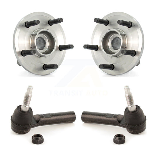 [Avant] Kit d'ensemble roulement de roue et moyeu pour Dodge Dakota Mitsubishi Raider 2-Wheel ABS K7T-100211