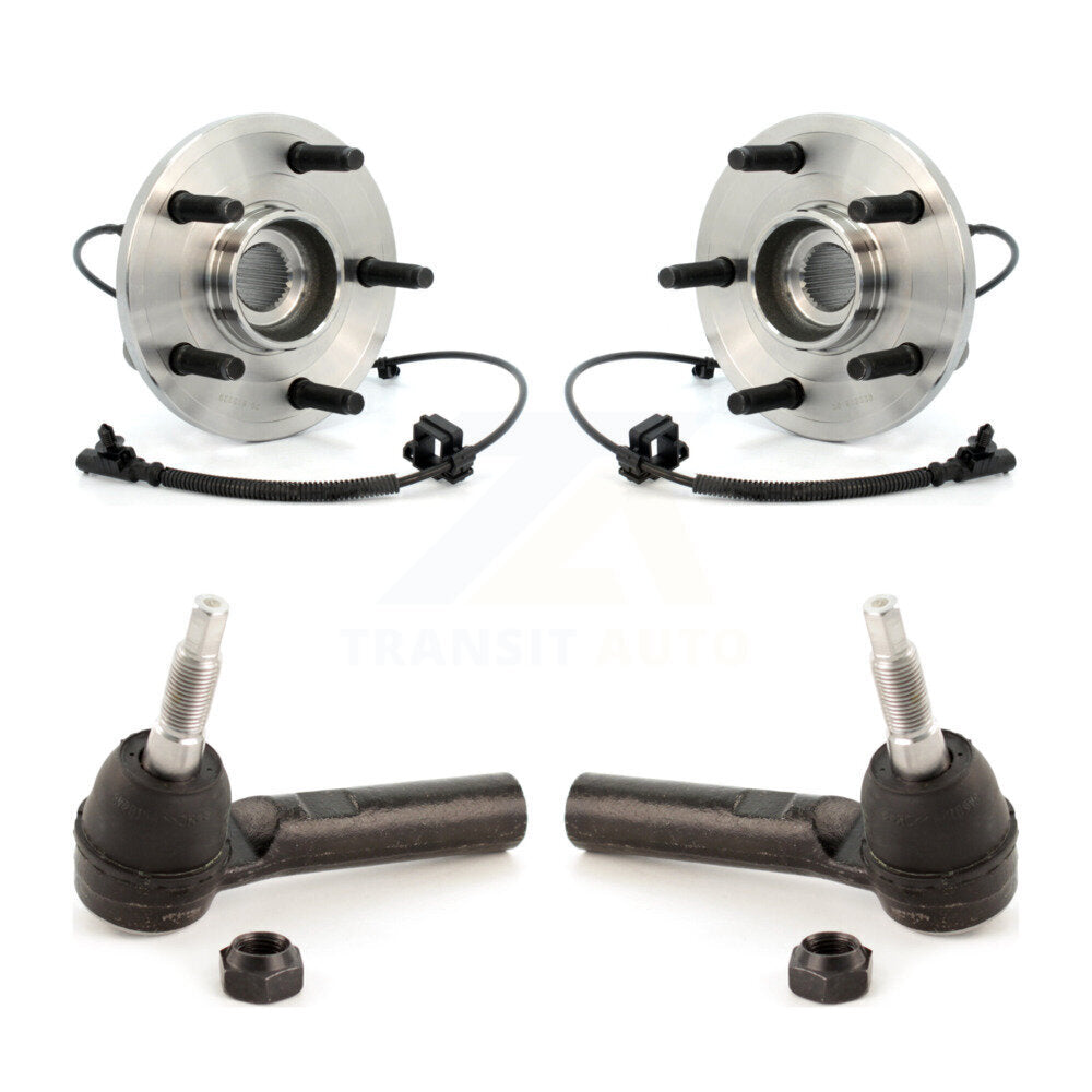 [Avant] Kit d'ensemble roulement de roue et moyeu pour Dakota Dodge Mitsubishi Raider Ram K7T-100212