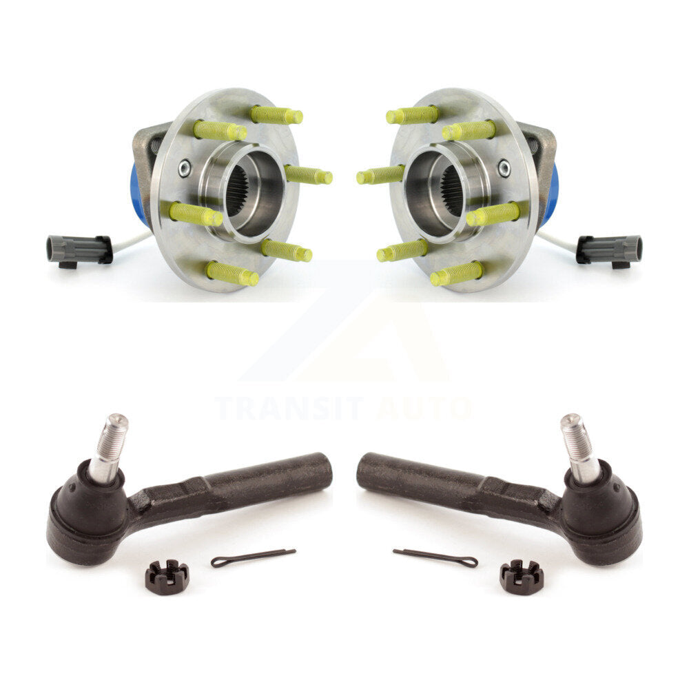 [Avant] Kit d'ensemble roulement de roue et moyeu pour Chevrolet Uplander Buick Terraza Pontiac Montana Saturn Relay K7T-100213
