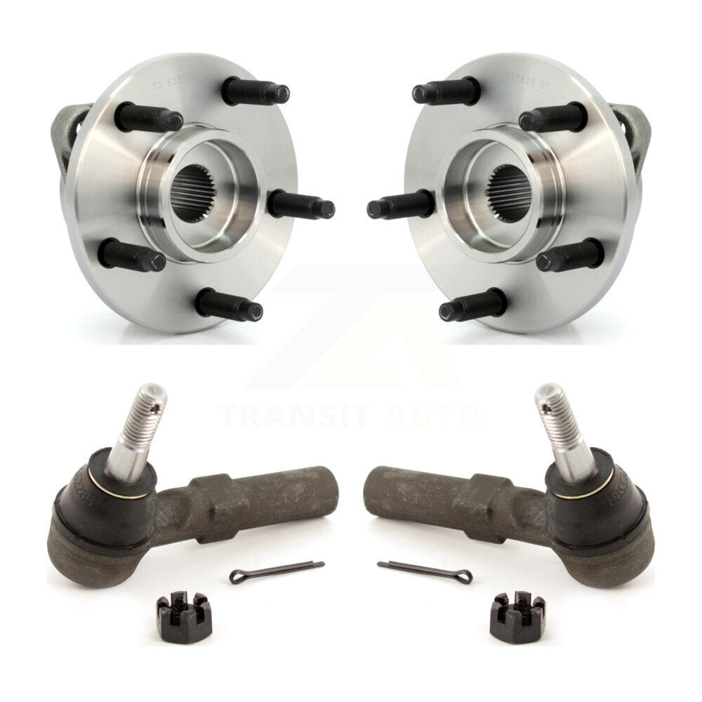 [Avant] Kit d'ensemble roulement de roue et moyeu pour Chevrolet HHR K7T-100214