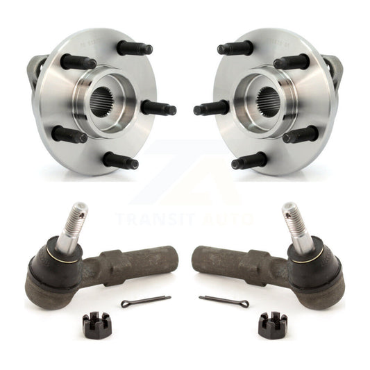 [Avant] Kit d'ensemble roulement de roue et moyeu pour Chevrolet HHR K7T-100214