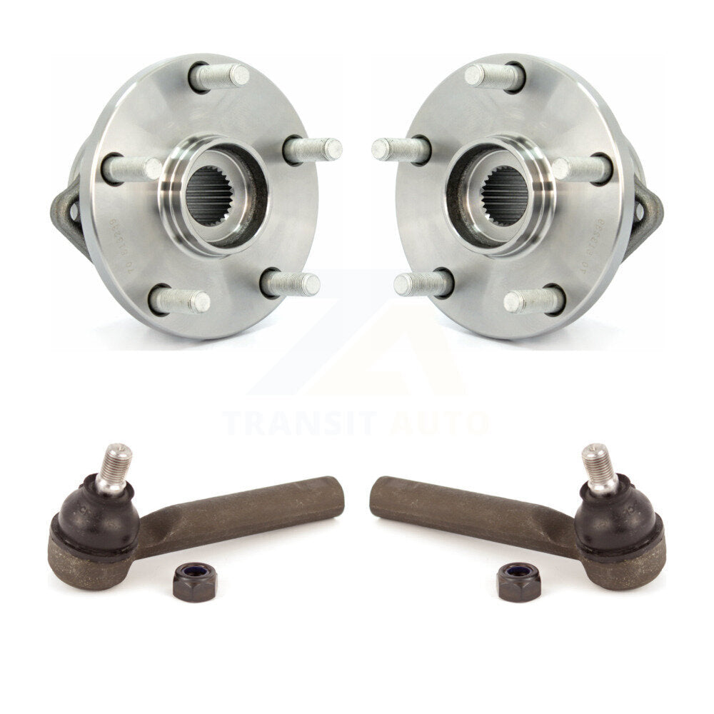 [Avant] Kit d'ensemble roulement de roue et moyeu pour 2008-2014 Subaru Tribeca K7T-100215