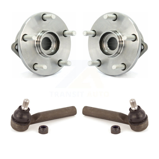 [Avant] Kit d'ensemble roulement de roue et moyeu pour 2008-2014 Subaru Tribeca K7T-100215