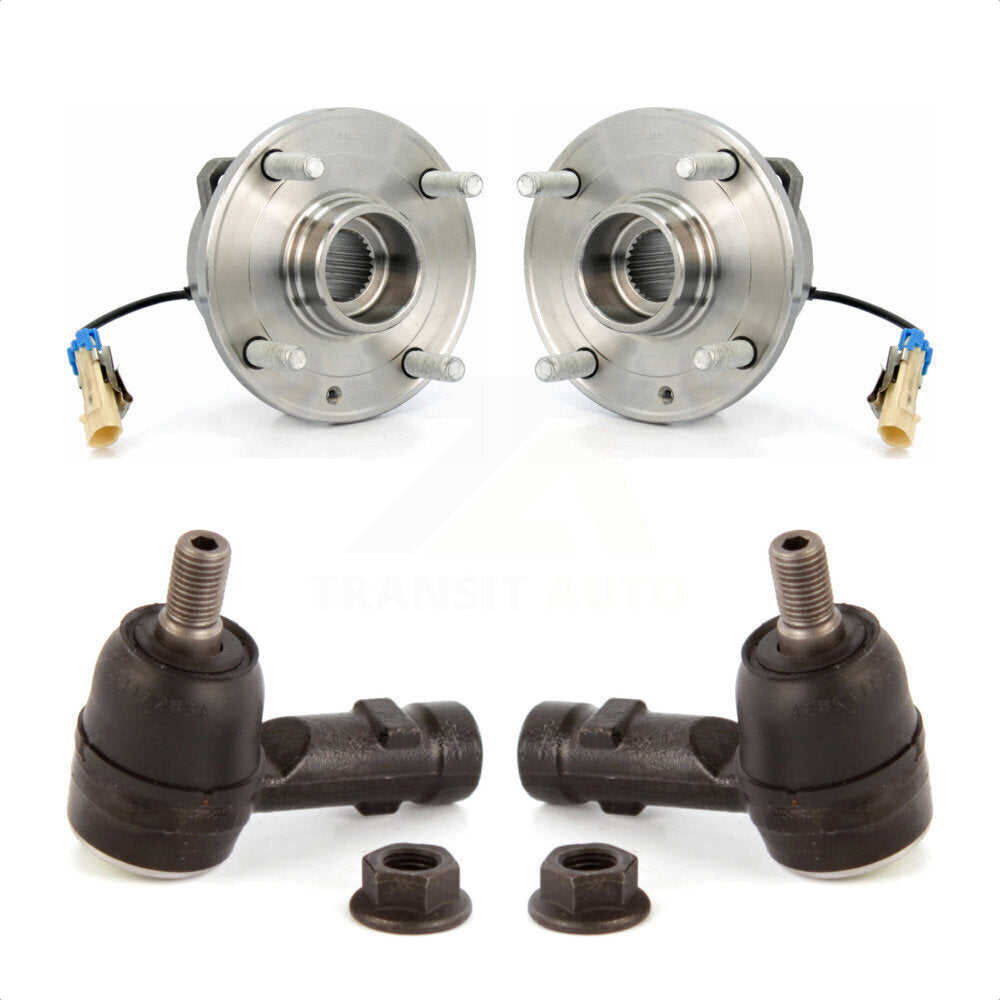 [Avant] Kit d'ensemble roulement de roue et moyeu pour Suzuki Verona Chevrolet Epica K7T-100216 par Transit Auto