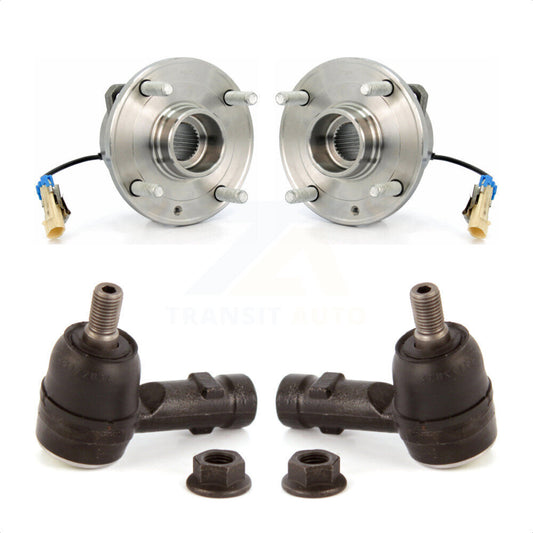 [Avant] Kit d'ensemble roulement de roue et moyeu pour Suzuki Verona Chevrolet Epica K7T-100216 par Transit Auto
