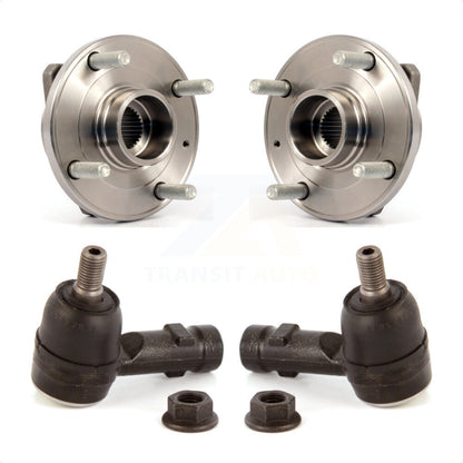 [Avant] Kit d'ensemble roulement de roue et moyeu pour 2004-2005 Suzuki Verona Chevrolet Epica Non-ABS K7T-100217 par Transit Auto
