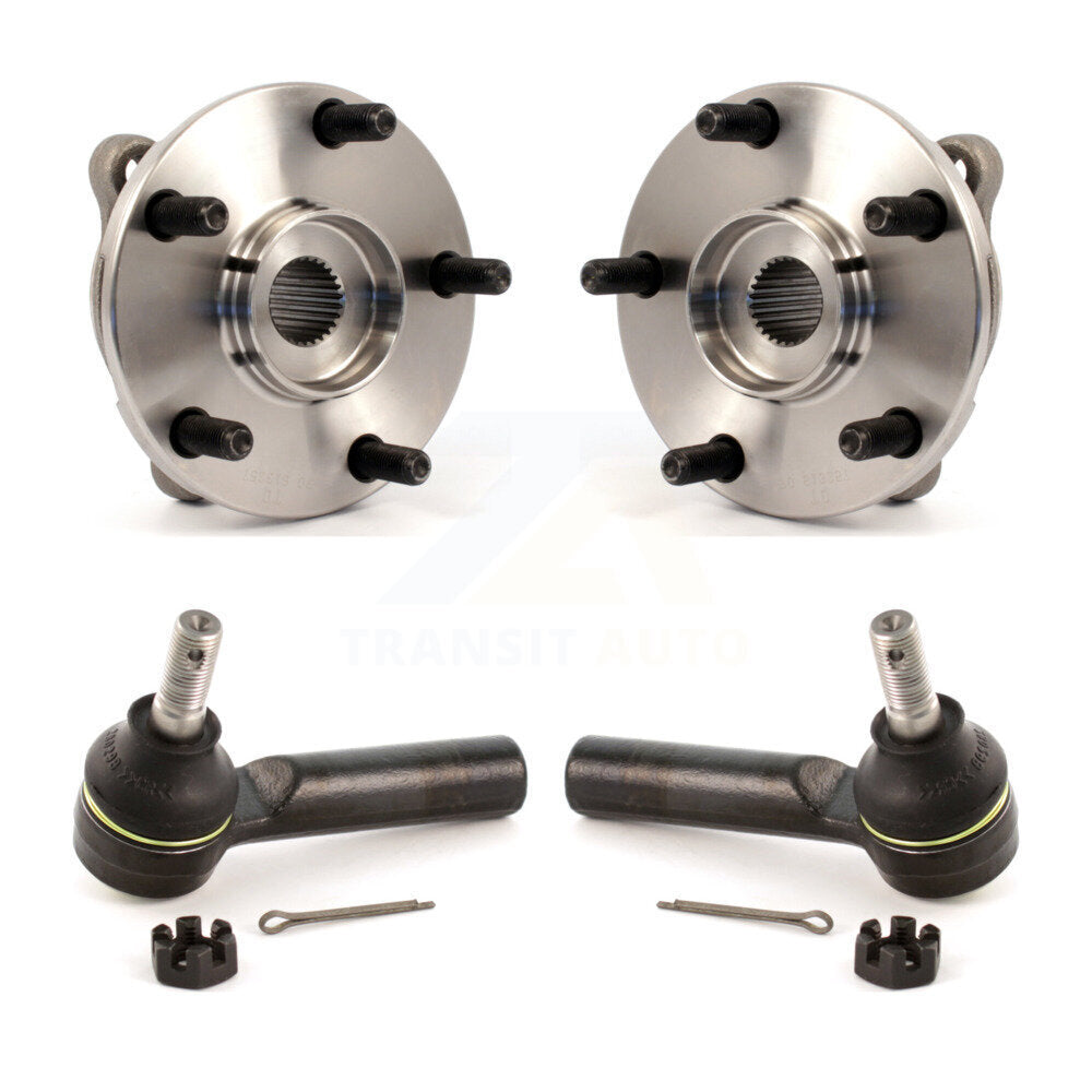 [Avant] Kit d'ensemble roulement de roue et moyeu pour 2018 Toyota Corolla iM K7T-100218