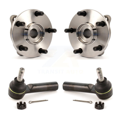 [Avant] Kit d'ensemble roulement de roue et moyeu pour 2018 Toyota Corolla iM K7T-100218