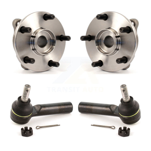 [Avant] Kit d'ensemble roulement de roue et moyeu pour 2018 Toyota Corolla iM K7T-100218