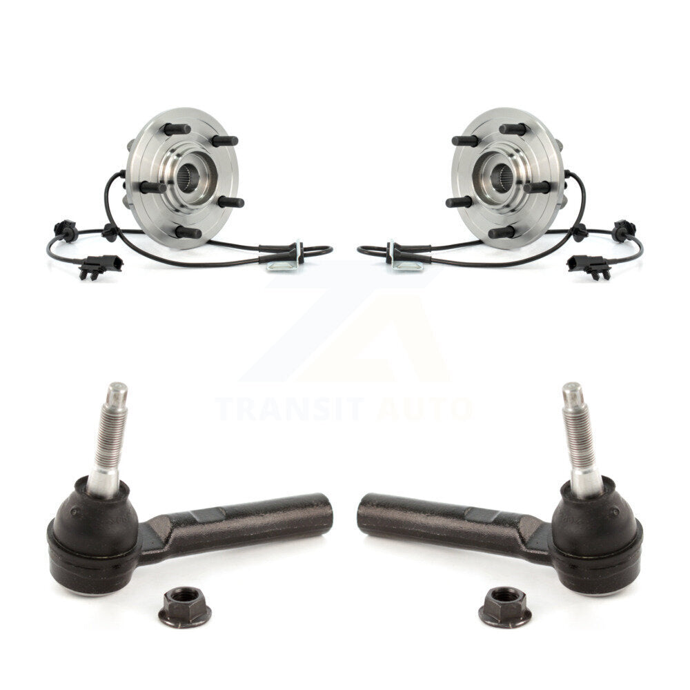 [Avant] Kit d'ensemble roulement de roue et moyeu pour 2007-2008 Chrysler Pacifica K7T-100219