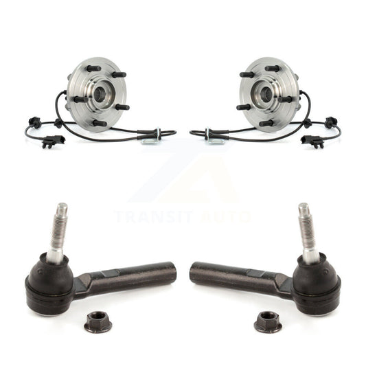 [Avant] Kit d'ensemble roulement de roue et moyeu pour 2007-2008 Chrysler Pacifica K7T-100219